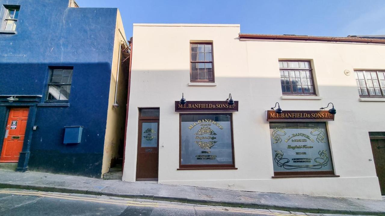 The Brighton 2 Bed Townhouse Vila Exterior foto