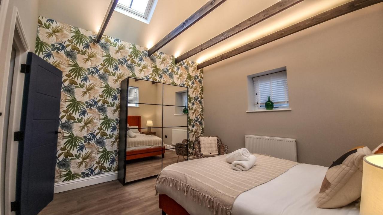 The Brighton 2 Bed Townhouse Vila Exterior foto