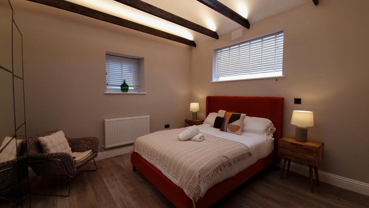 The Brighton 2 Bed Townhouse Vila Exterior foto