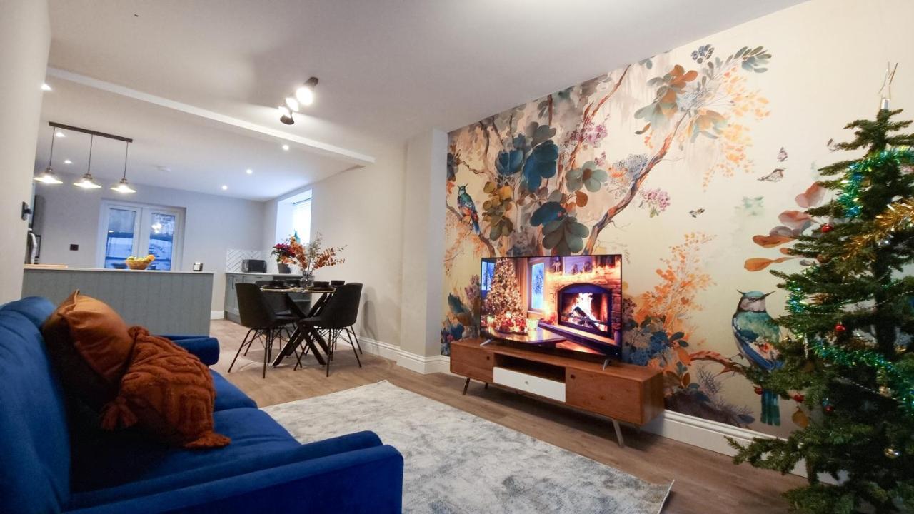 The Brighton 2 Bed Townhouse Vila Exterior foto