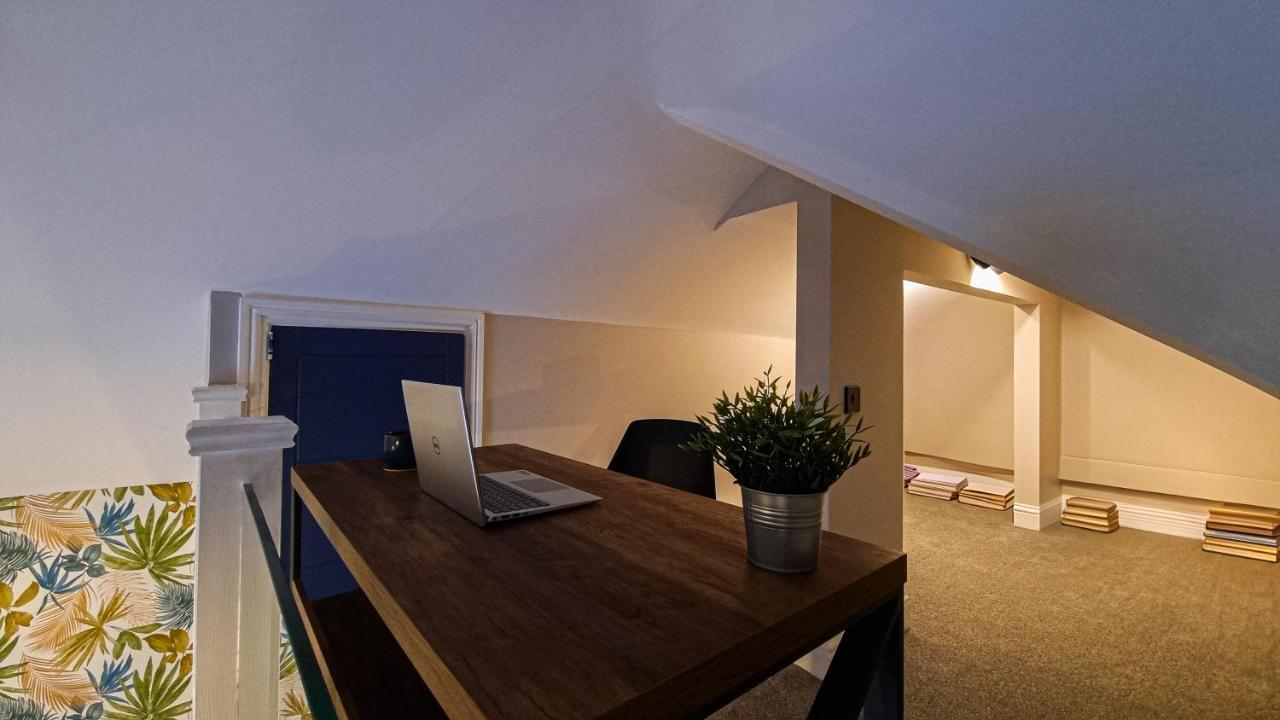 The Brighton 2 Bed Townhouse Vila Exterior foto