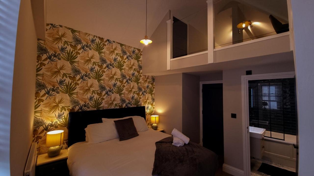 The Brighton 2 Bed Townhouse Vila Exterior foto