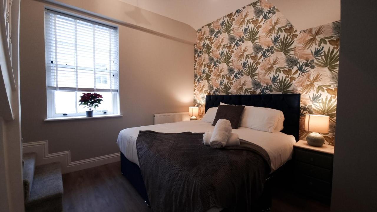 The Brighton 2 Bed Townhouse Vila Exterior foto
