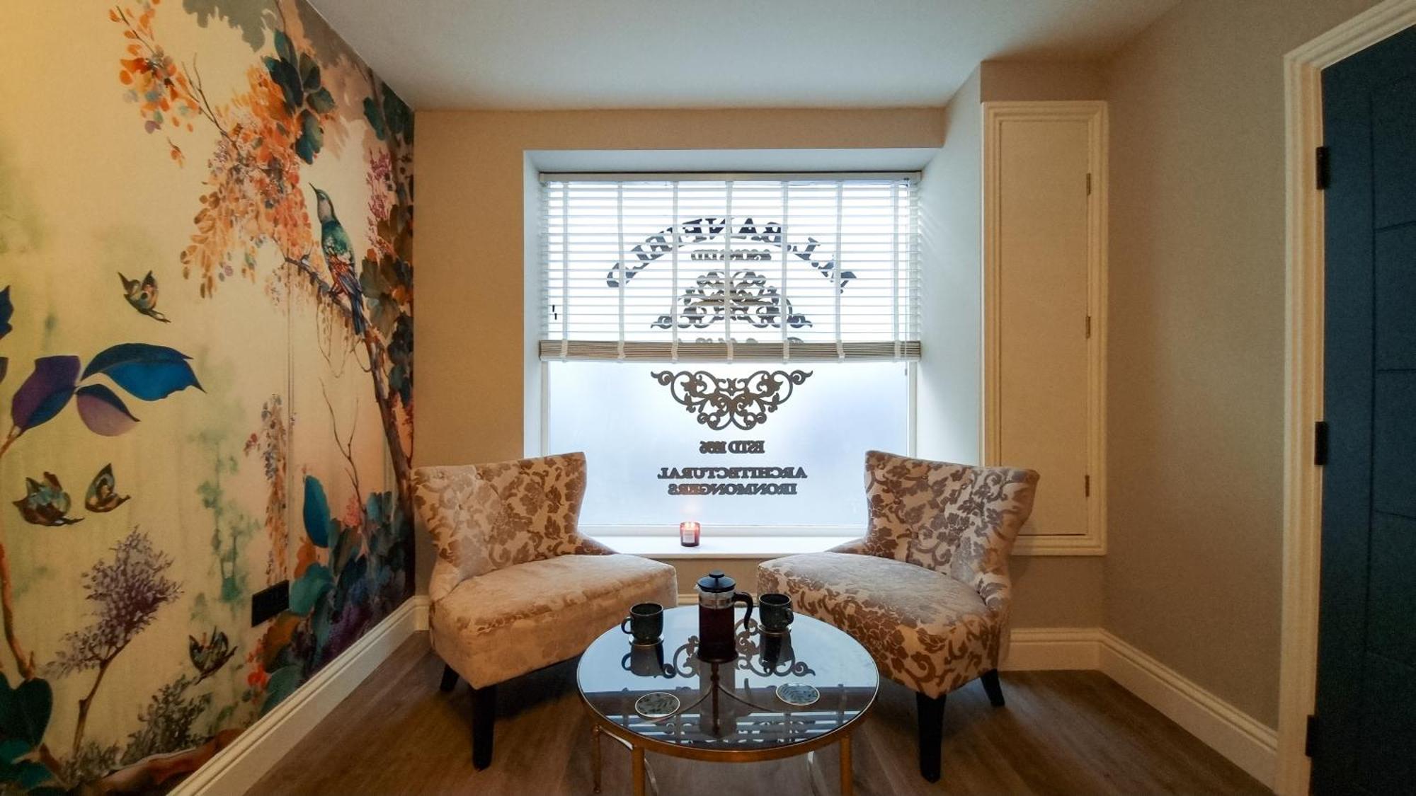The Brighton 2 Bed Townhouse Vila Exterior foto